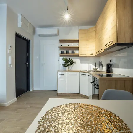 Apartament Wigurytower 72' Łódź