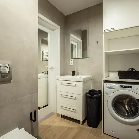 Apartament Wigurytower 72' Łódź