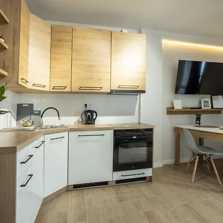 Wigurytower 72' Apartament