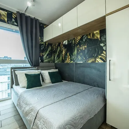 Apartament Wigurytower 72' Łódź