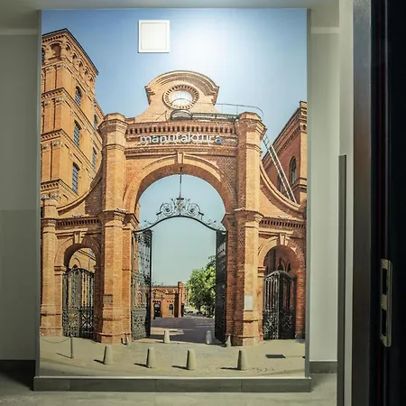 Wigurytower 72' Apartament