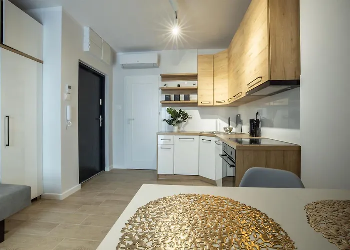 Apartamento Wigurytower 72' Łódź