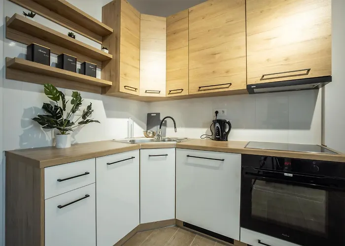 Apartamento Wigurytower 72' Łódź