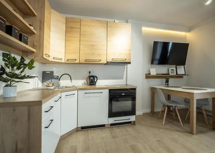 Wigurytower 72' Apartamento