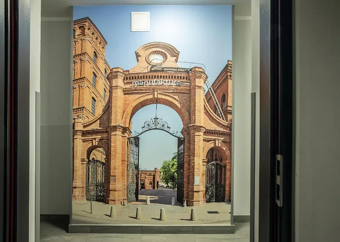 Wigurytower 72' Apartamento