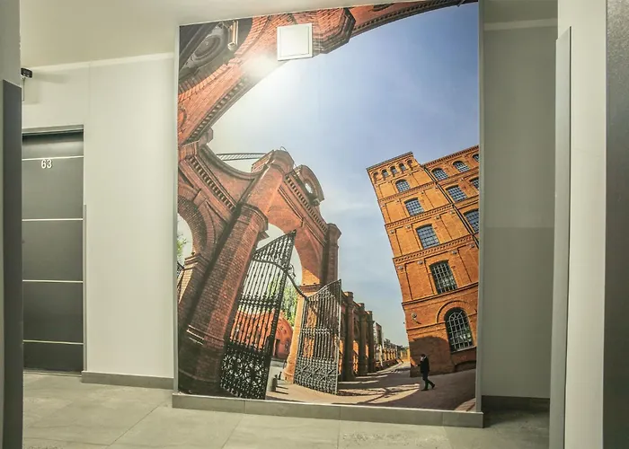 Wigurytower 72' * Łódź