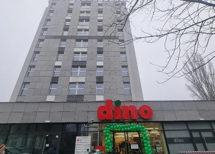 Wigurytower 72' Apartamento Łódź